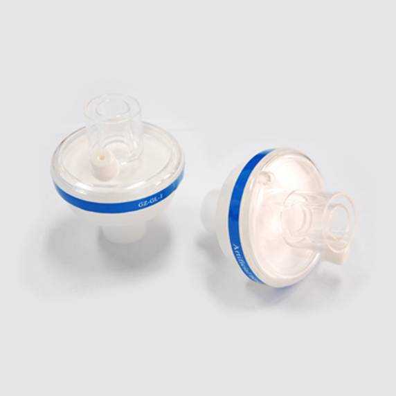 Disposable Autoclave Bacterial Filter For Ventilator