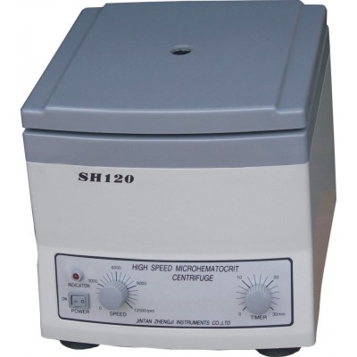 high speed id hitachi horizontal heamatocrit centrifuge