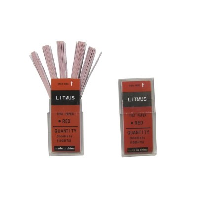 good price lab blue red neutral Litmus test paper strips