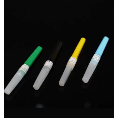 pen type safety disposable blood collection test needle set