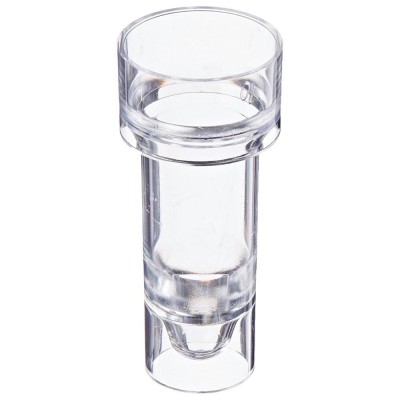 china manufacturers chemistry disposable plastic medical 7020 7150 2ml laboratory sample cups cuvette with biochemical analyzer