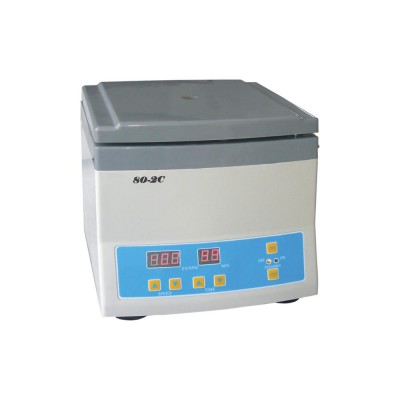 80-2c zhejiang hangzhou rollmed prices lab 80-2c table type centrifuge machines of china