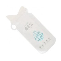 Disposable traffic jam travel portable adult emergency urine collector bag with ROHS