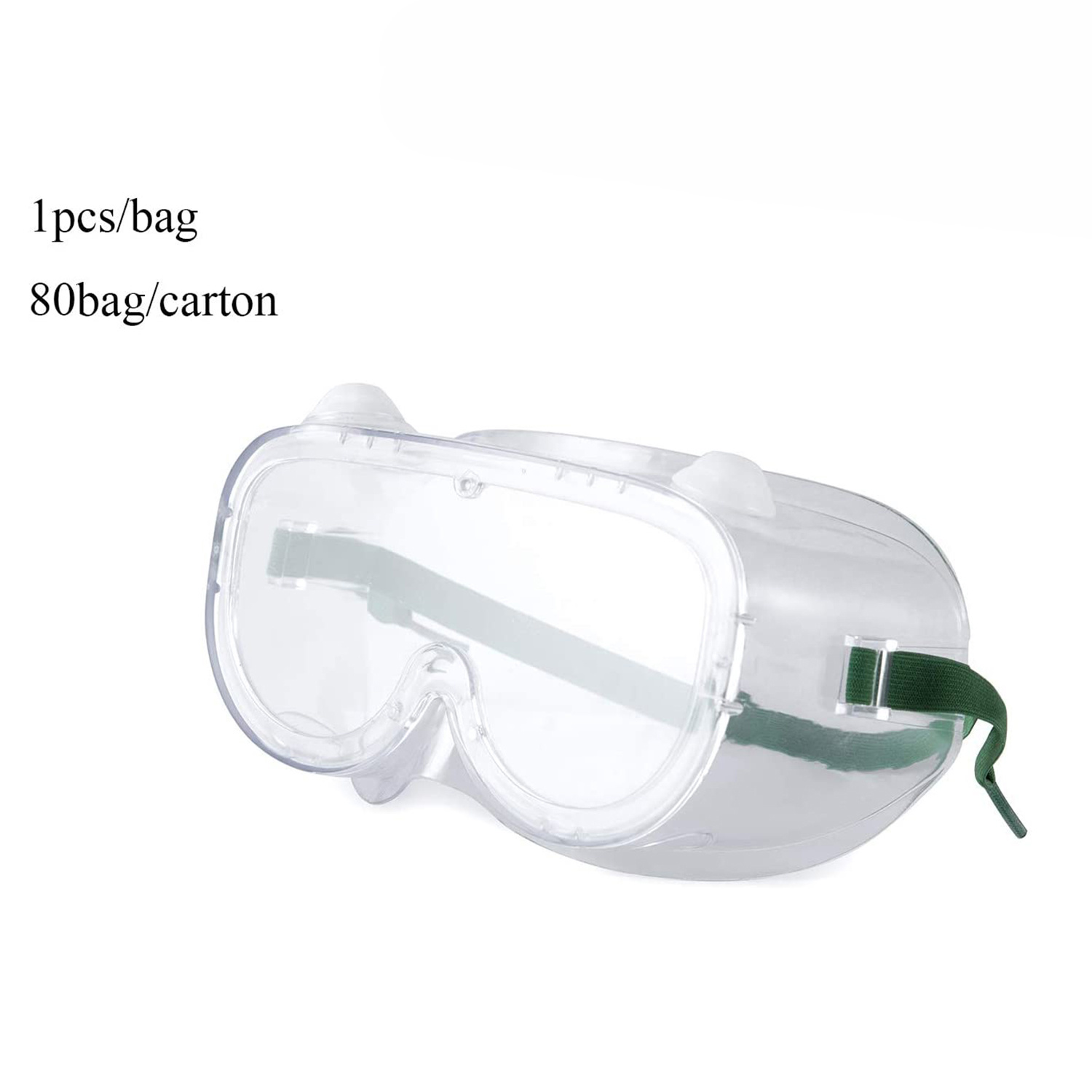 FDA Anti Fog Medical Safety Protective Protection Goggles